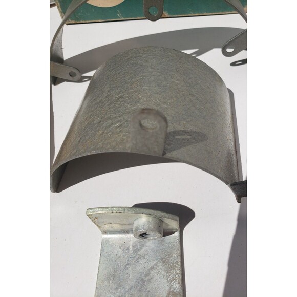 DeWalt Vintage Radial Arm Saw Guard 201303 For Cup & Grinding Wheels READ! - Picture 6 of 14